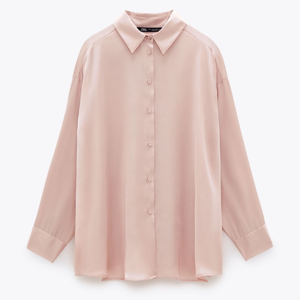 Zara blouse